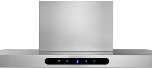 Broan ADA Elite EWT1 Series 30" Stainless Steel T-Style Chimney Range Hood - Image 3