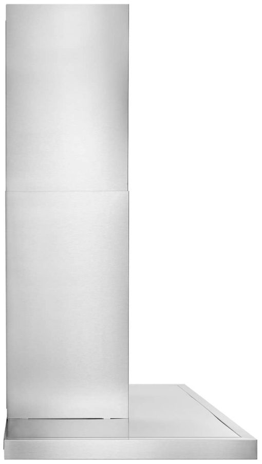 Broan ADA Elite EWT1 Series 30" Stainless Steel T-Style Chimney Range Hood - Image 2
