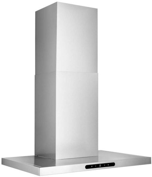 Broan ADA Elite EWT1 Series 36" Stainless Steel T-Style Chimney Range Hood