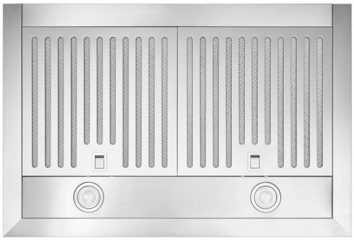 Broan ADA Elite EWT1 Series 36" Stainless Steel T-Style Chimney Range Hood - Image 4