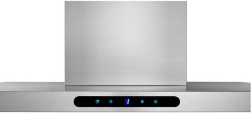 Broan ADA Elite EWT1 Series 36" Stainless Steel T-Style Chimney Range Hood - Image 3