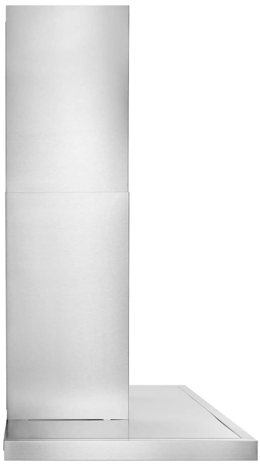 Broan ADA Elite EWT1 Series 36" Stainless Steel T-Style Chimney Range Hood - Image 2