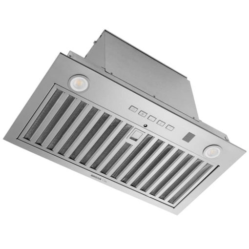 Broan Elite Series 21" Stainless Steel Custom Range Hood Power Pack