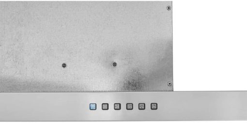 Broan Elite EBS1 Series 24" Stainless Steel Slide-Out Range Hood - Image 3