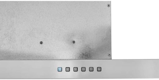 Broan Elite EBS1 Series 30" Stainless Steel Slide-Out Range Hood - Image 3