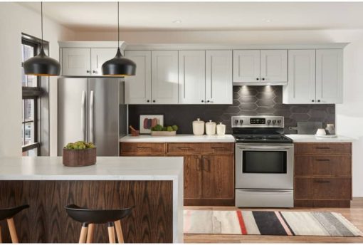 Broan Elite EBS1 Series 30" Stainless Steel Slide-Out Range Hood - Image 4