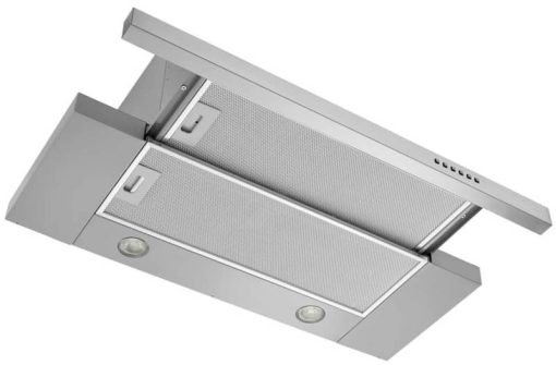 Broan Elite EBS1 Series 30" Stainless Steel Slide-Out Range Hood - Image 2
