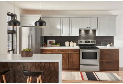 Broan Elite EBS1 Series 36" Stainless Steel Slide-Out Range Hood - Image 4