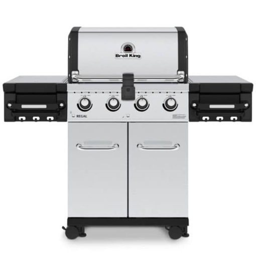 Broil King Regal S 420 Pro Stainless Steel Liquid Propane Gas Grill