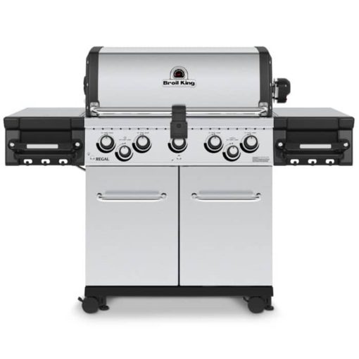 Broil King Regal S 590 Pro Stainless Steel Natural Gas Grill