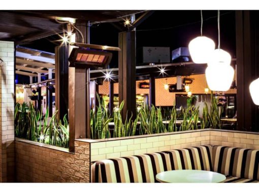 Bromic Heating Tungsten Smart-Heat 500 Natural Gas Patio Heater - Image 3