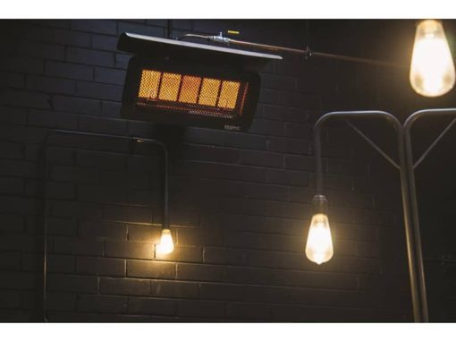 Bromic Heating Tungsten Smart-Heat 500 Natural Gas Patio Heater - Image 2