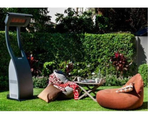 Bromic Heating Tungsten Smart-Heat Natural Gas Portable Outdoor Heater - Image 9