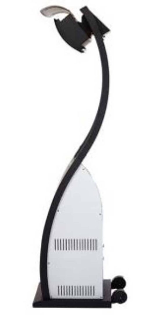 Bromic Heating Tungsten Smart-Heat Natural Gas Portable Outdoor Heater - Image 3