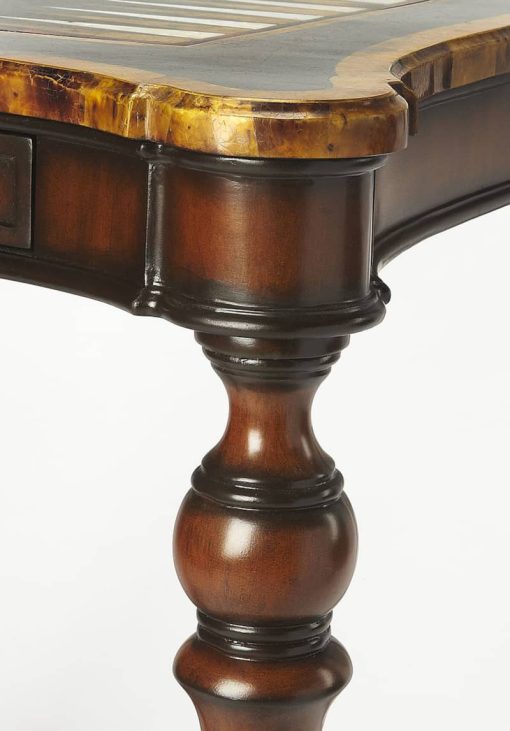 Butler Specialty Company Heritage Enrique Stone Game Table - Image 5