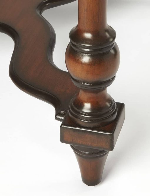 Butler Specialty Company Heritage Enrique Stone Game Table - Image 6