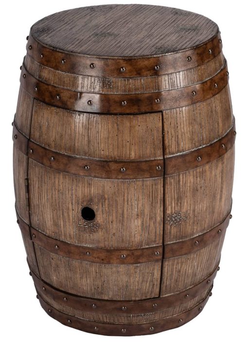 Butler Specialty Company Lovell Praline Barrel Table - Image 2