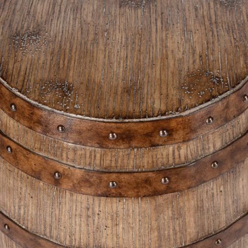 Butler Specialty Company Lovell Praline Barrel Table - Image 6
