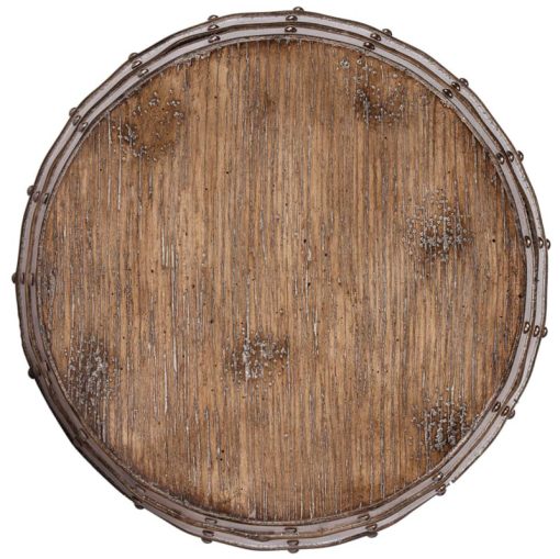 Butler Specialty Company Lovell Praline Barrel Table - Image 5