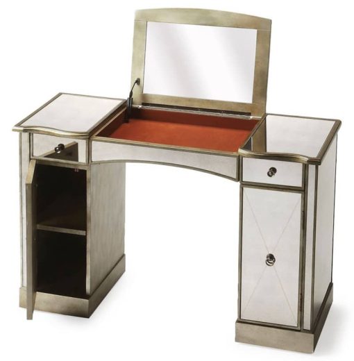 Butler Specialty Company Celeste Mirrored Vanity
