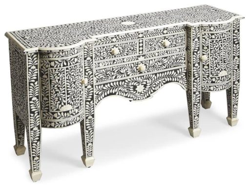 Butler Specialty Company Victoria Heritage Console Buffet
