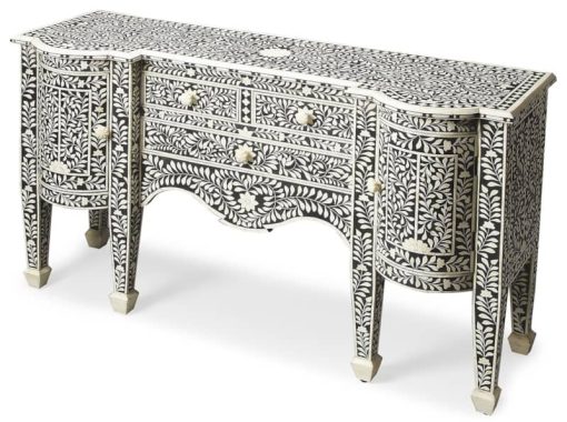 Butler Specialty Company Victoria Heritage Console Buffet - Image 3