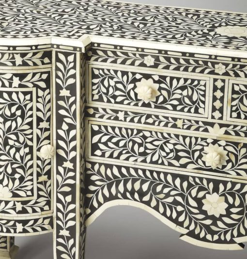 Butler Specialty Company Victoria Heritage Console Buffet - Image 5