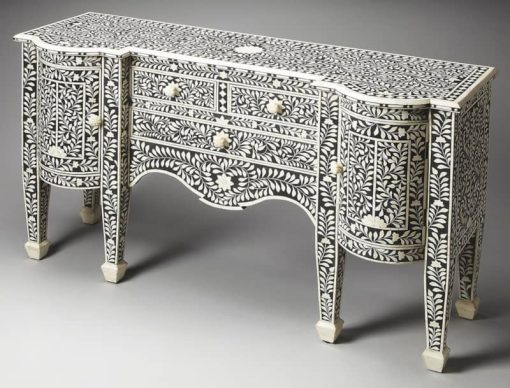 Butler Specialty Company Victoria Heritage Console Buffet - Image 2