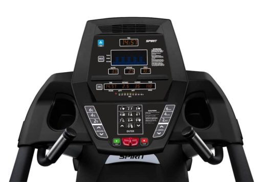 Spirit Fitness CT800 Grey Treadmill - Image 2