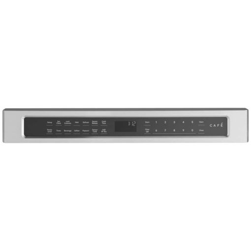 Cafe 1.2 Cu. Ft. Stainless Steel Built-In Microwave Drawer Oven - Image 5