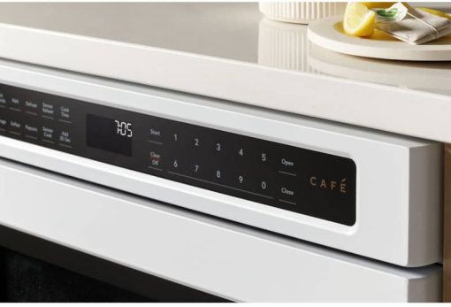 Cafe 1.2 Cu. Ft. Stainless Steel Built-In Microwave Drawer Oven - Image 9