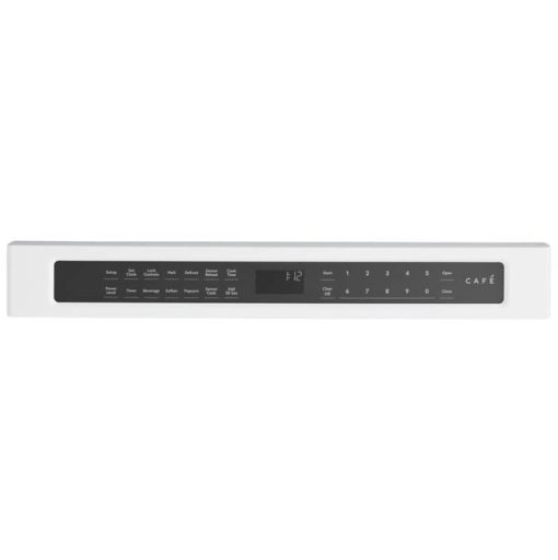Cafe 1.2 Cu. Ft. Matte White Built-In Microwave Drawer Oven - Image 5