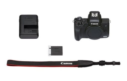 Canon EOS M50 Mark II Camera Body - Image 5