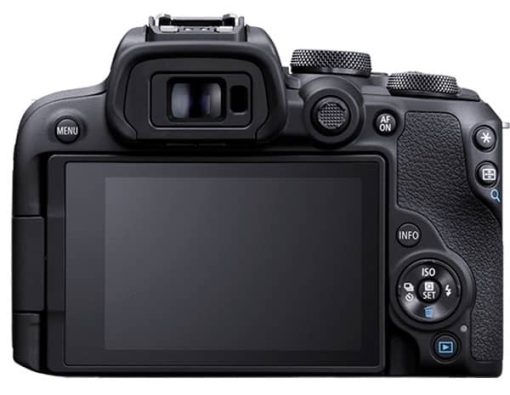 Canon EOS R10 Mirrorless Camera With RF-S18-45mm F4.5-6.3 IS STM Lens Kit - Image 2