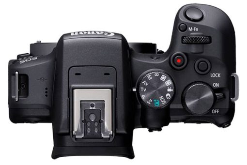Canon EOS R10 Mirrorless Camera With RF-S18-45mm F4.5-6.3 IS STM Lens Kit - Image 10