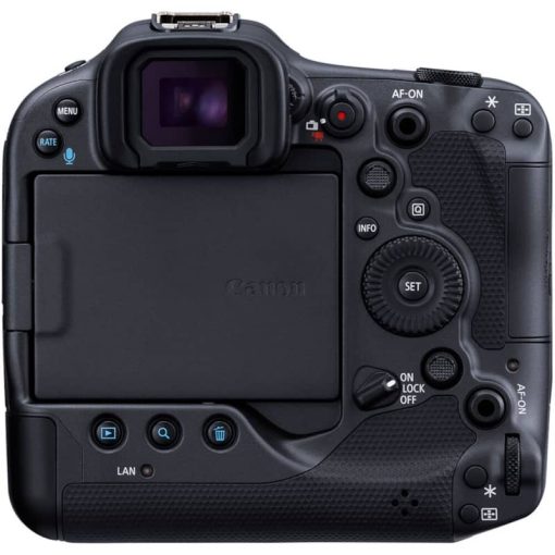 Canon EOS R3 Camera Body - Image 2