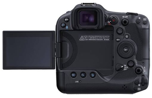 Canon EOS R3 Camera Body - Image 3