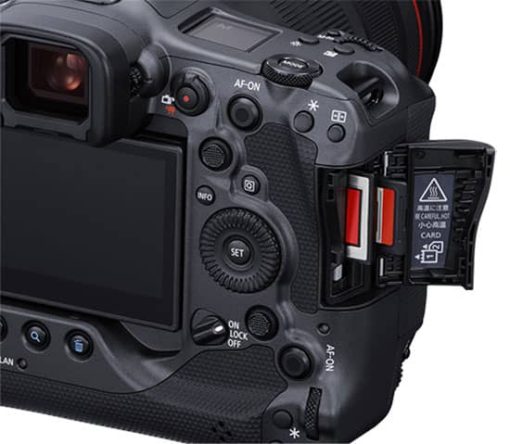 Canon EOS R3 Camera Body - Image 7