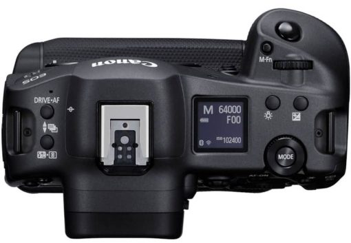 Canon EOS R3 Camera Body - Image 4