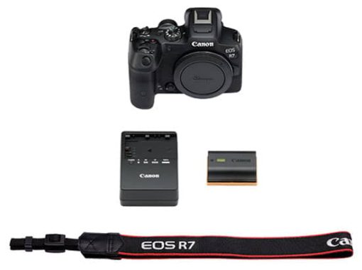 Canon EOS R7 Camera Body With RF-S18-150mm F3.5-6.3 IS STM Lens Kit - Image 15