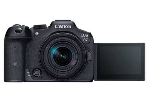Canon EOS R7 Camera Body With RF-S18-150mm F3.5-6.3 IS STM Lens Kit - Image 14