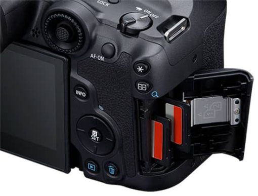 Canon EOS R7 Camera Body With RF-S18-150mm F3.5-6.3 IS STM Lens Kit - Image 13