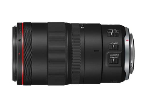 Canon RF 100mm F2.8 L MACRO IS USM Lens - Image 4