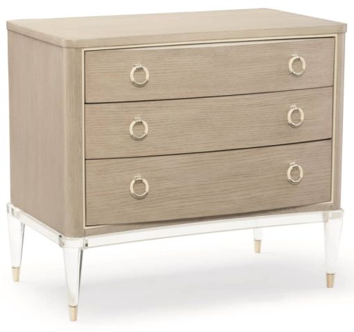 Caracole Classic Floating On Air Nightstand