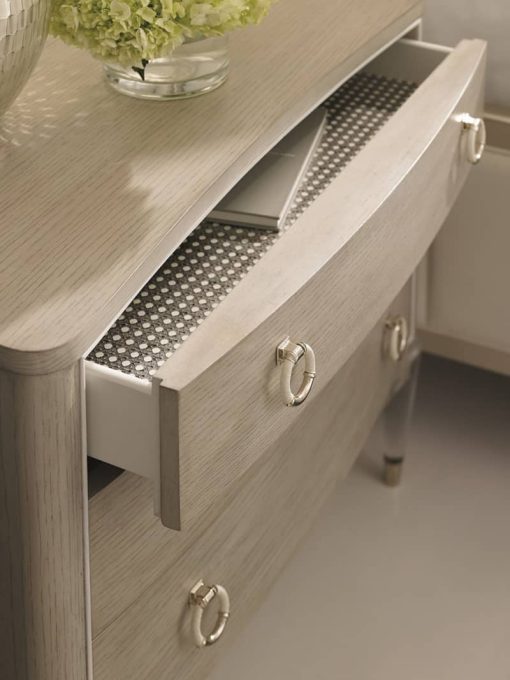 Caracole Classic Floating On Air Nightstand - Image 3