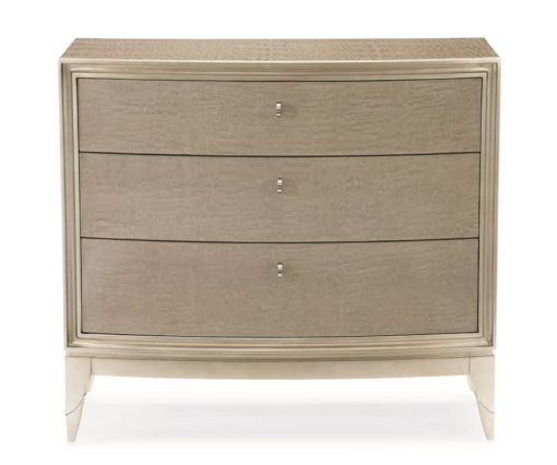 Caracole Classic Rise And Shine Nightstand