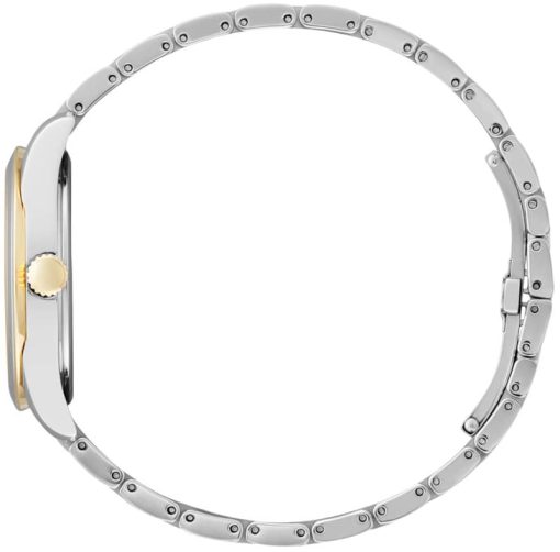 Citizen Arezzo Two-Tone Watch, White MOP Dial, 32mm - Image 2