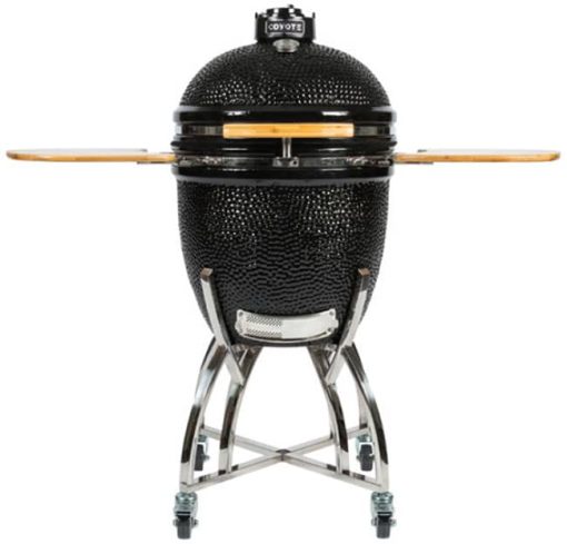 Coyote Asado Black Built-In Cooker