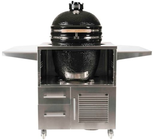 Coyote Asado Black Built-In Cooker - Image 3