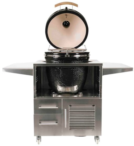 Coyote Asado Black Built-In Cooker - Image 4